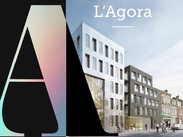 Agora Lille programme immobilier neuf appartements pinel ptz