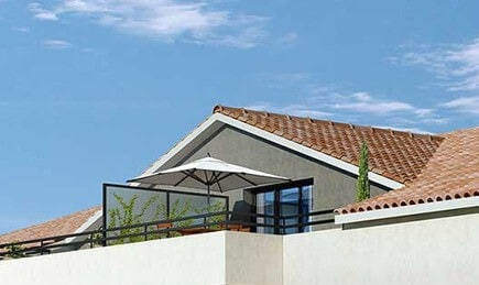 L'Ecrin La Garde Sainte-Marguerite programme immobilier neuf livraison 2021 plages anses Méjean Magaud balcon terrasse