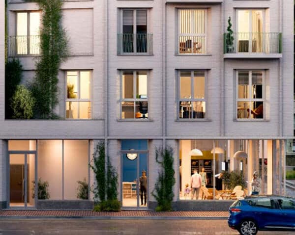 STRATE LILLE programme immobilier neuf pinel ptz tva réduite anru boutique