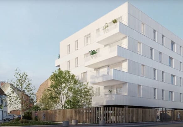 oxygene lannoy programme immobilier neuf pinel ptz architecture