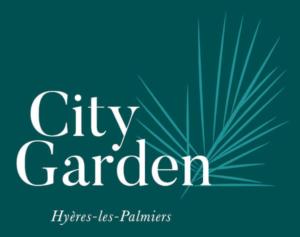 City Garden Hyères programme immobilier neuf pinel ptz logo