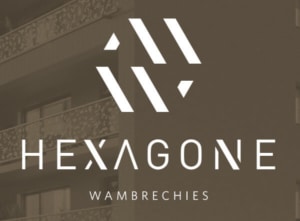 Hexagone Wambrechies programme immobilier loggo