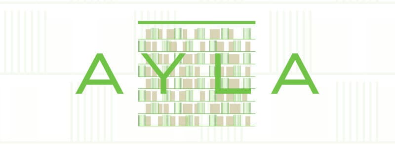 AYLA Nice programme immobilier neuf logo