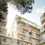AYLA Nice programme immobilier neuf terrasses balcons