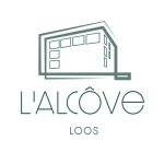 L'ALCOVE LOOS programme immobilier neuf Pinel Plus PTZ RE2020 logo