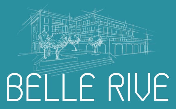Belle Rive Ollioules résidence coeur de village pinel ptz logo