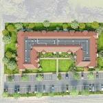Le Jardin des Samares Seclin appartements neuf à vendre pinel ptz plan masse