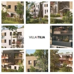 Villa Tilia Croix programme immobilier neuf Pinel PTZ galerie photos