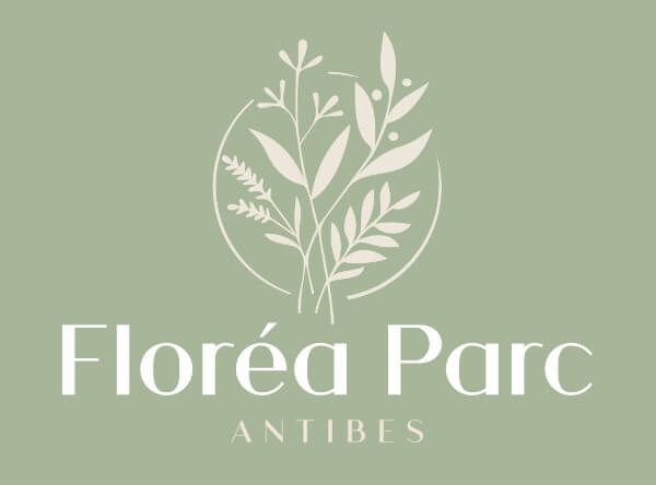 Floréa Parc Antibes résidence logements proche Mer Plage logo