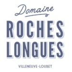 Domaine Les Roches Longues Villeneuve Loubet Piscine logo