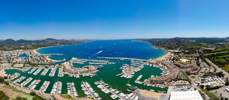 Programmes neufs Cogolin Marina Golf Saint-Tropez