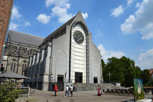 Programmes neufs Lille cathédrale de la treille