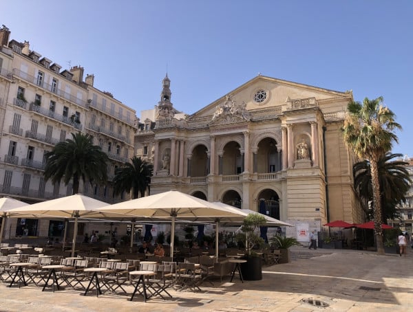 Programmes neufs Toulon Centre ville