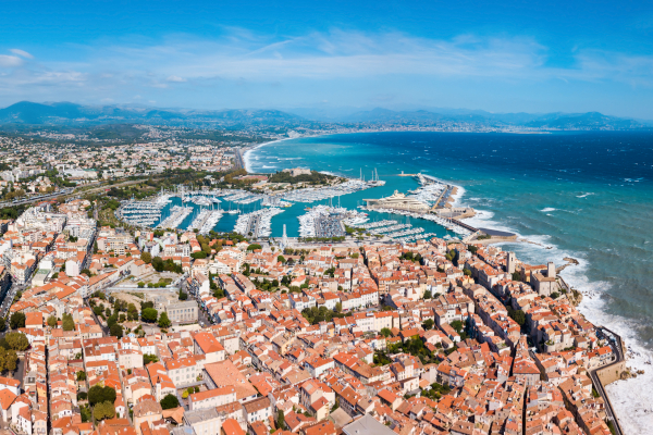 Prochainement programme immobilier Antibes