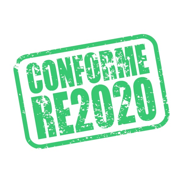 RE2020 Réglementation Environnementale 2020 programmes immobiliers neufs