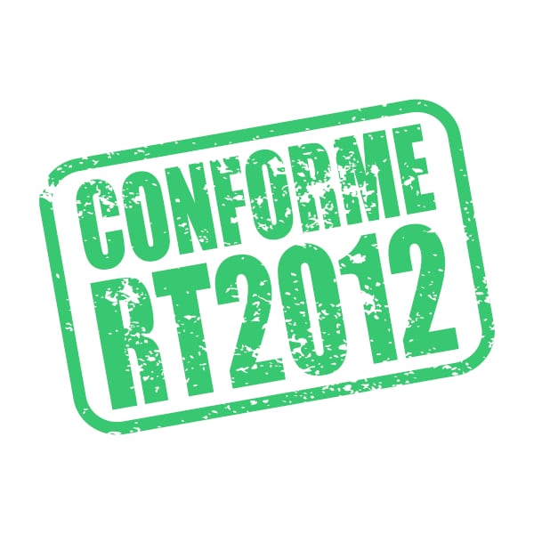 RT2012 Réglementation Thermique 2012