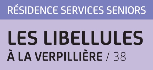 Les Libellules La Verpillière logo