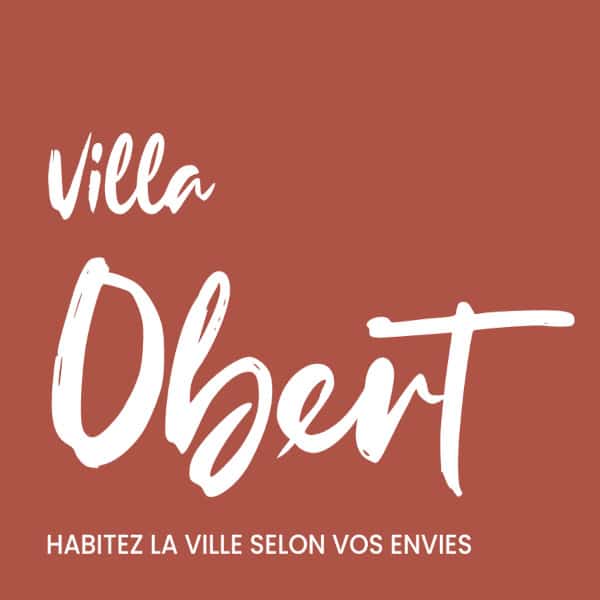 Villa Obert Wambrechies programme neuf logo
